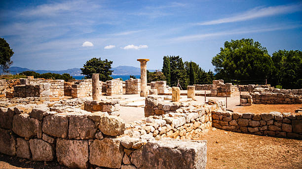 ruines d'empuries